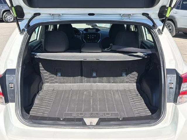 Certified Used 2022 White Subaru Sport image 29