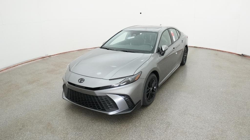 New 2026 Heavy Metal Toyota SE image 12