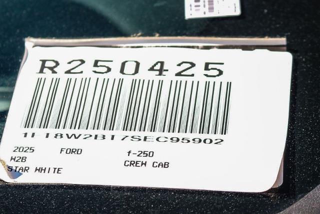 2025 Ford F-250 Super Duty Lariat - Photo 58