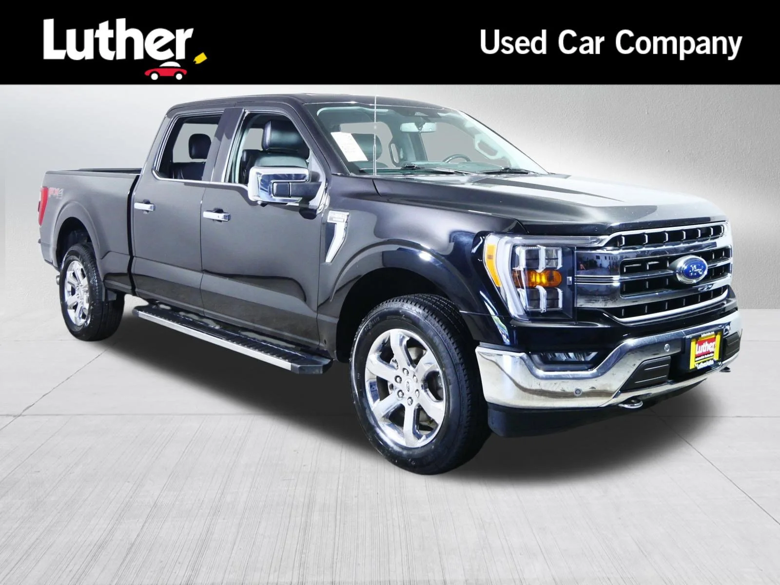 2021 Ford F-150 Lariat 4x4 SuperCrew 5-1/2 Box's photo