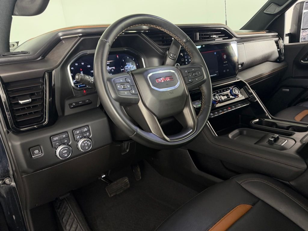 Certified Used 2024 Black GMC AT4 image 23