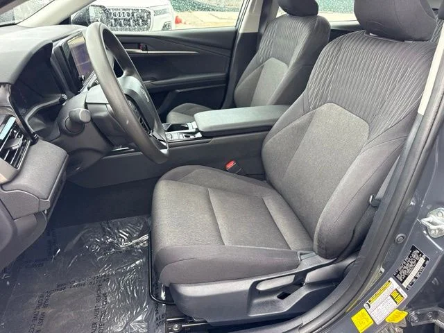 Used 2025 Gray Toyota LE image 11
