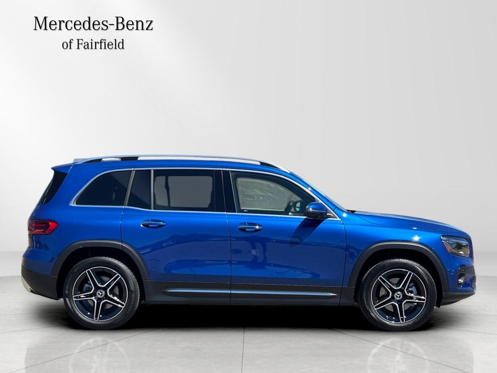 New 2026 Starling Blue Metallic Mercedes-Benz 250 image 8