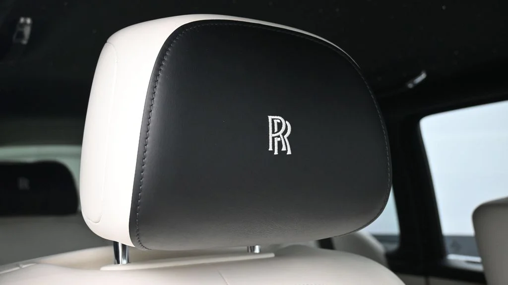 Certified Used 2022 White Rolls-Royce Black Badge image 10