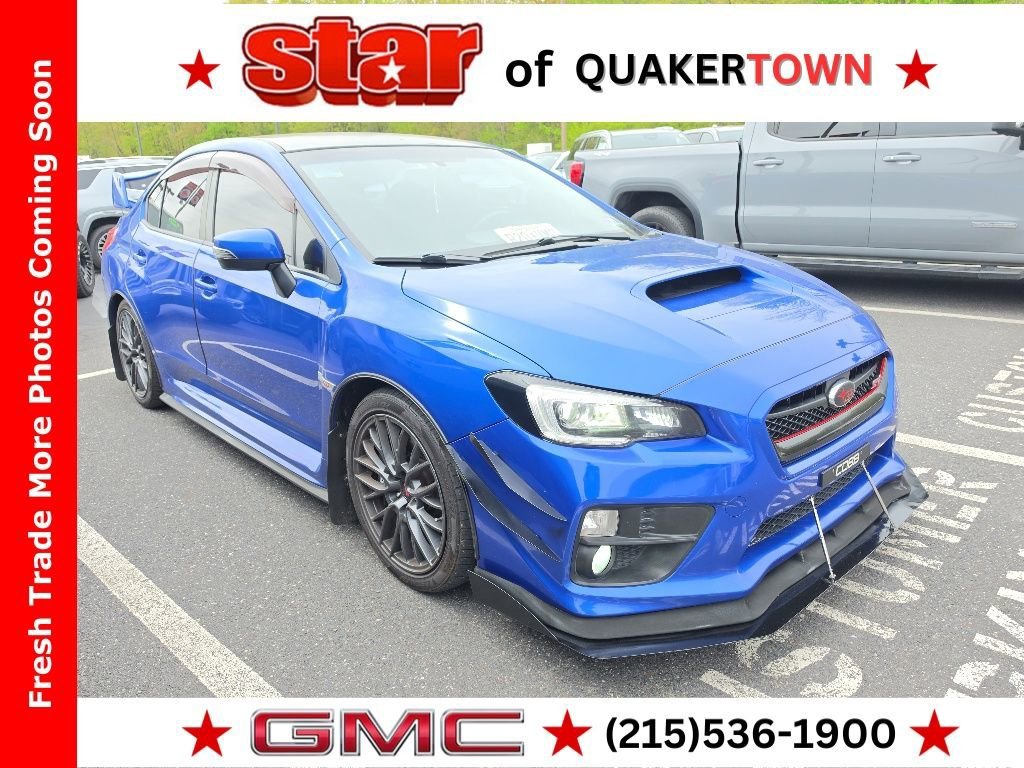 2016 Subaru WRX-STI -'s photo