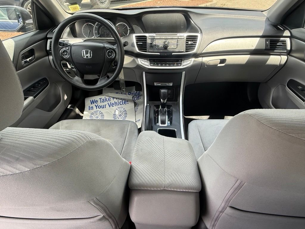 Used 2015 Blue Honda LX image 23