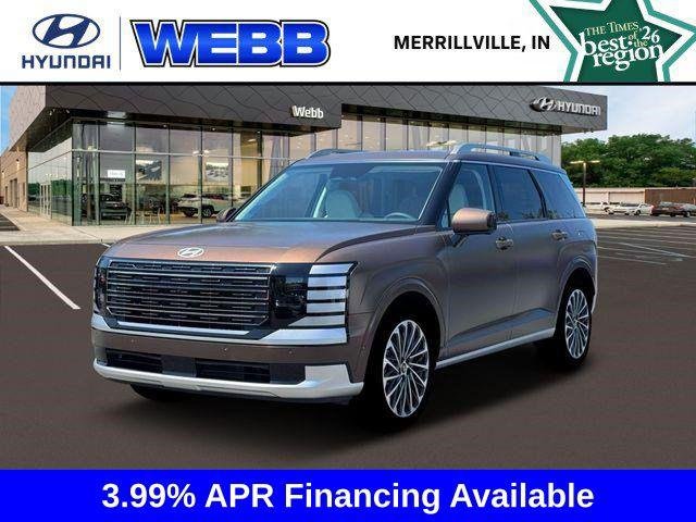 2026 HYUNDAI PALISADE