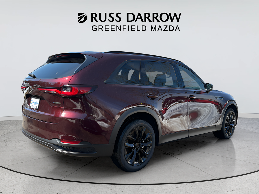 New 2026 Artisan Red Premium Mazda 3.3 Turbo Premium image 5