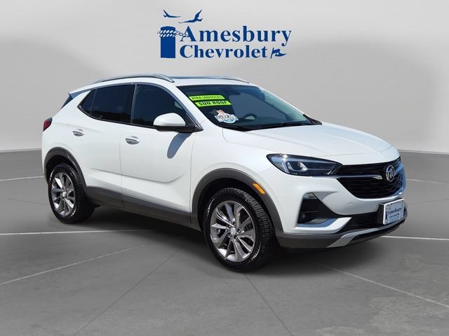 2023 Buick Encore GX Essence