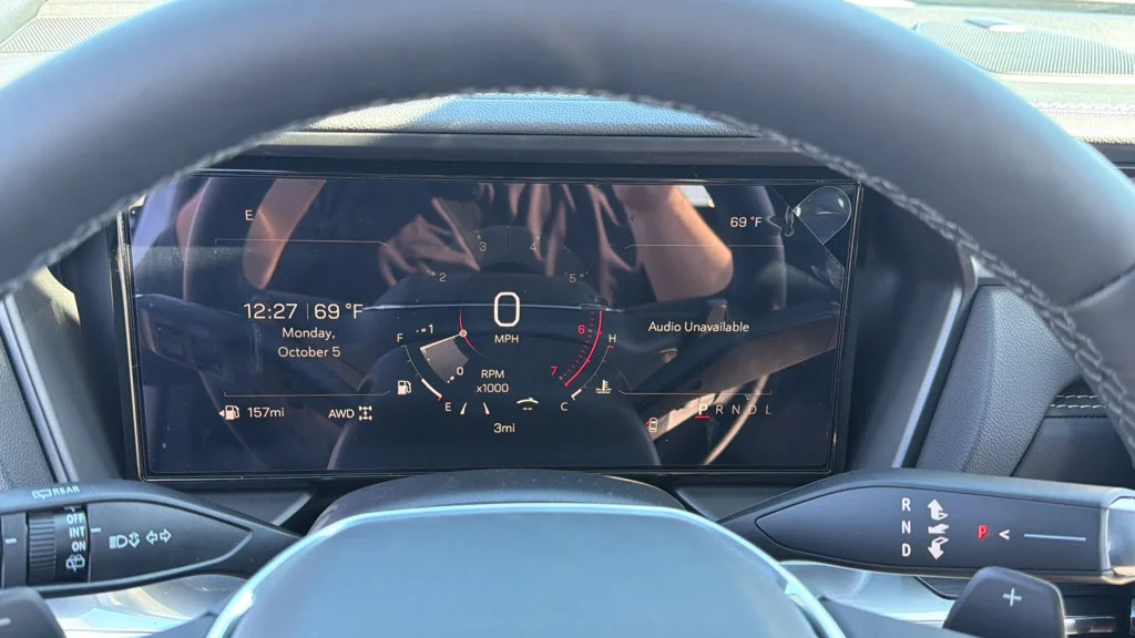 Vehicle thumbnail