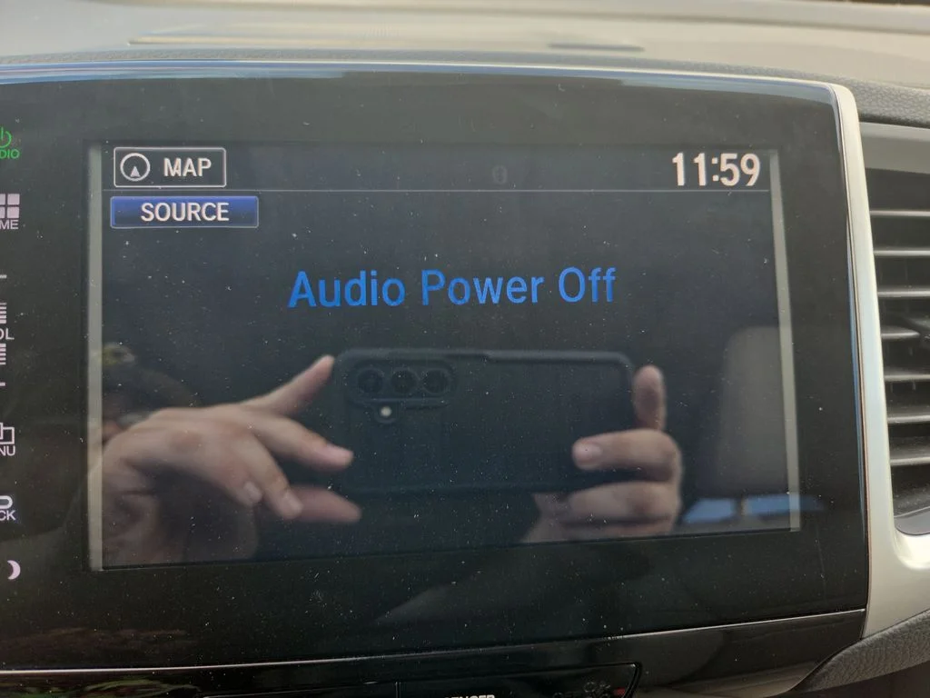 Used 2016 White Honda Touring image 44