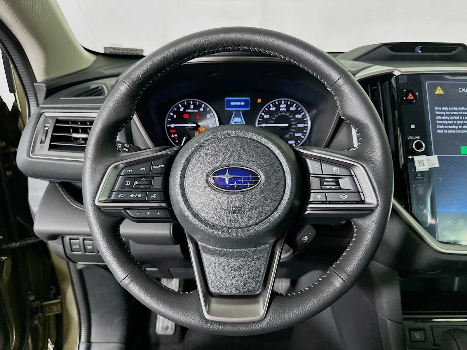 New 2026 AUTUMN GREEN METALLIC Subaru Limited 7-Passenger image 11