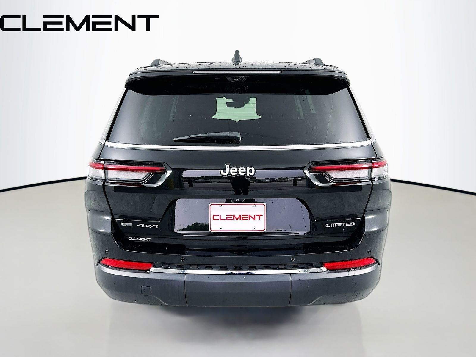 2021 Jeep Grand Cherokee L Limited - Photo 8