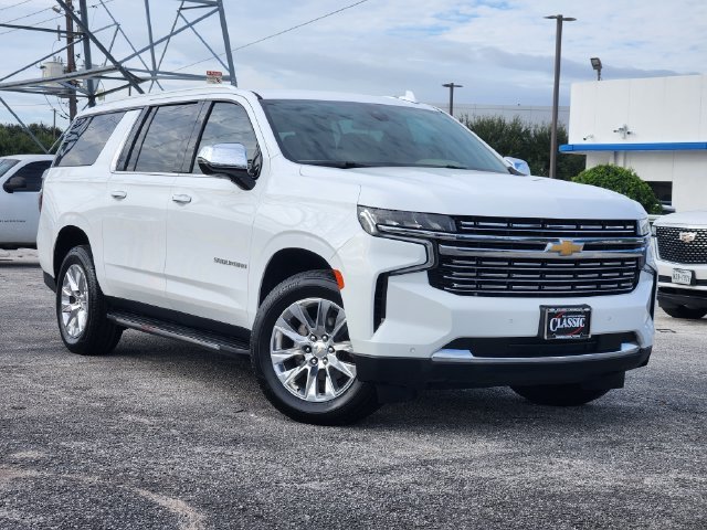 2021 Chevrolet Suburban