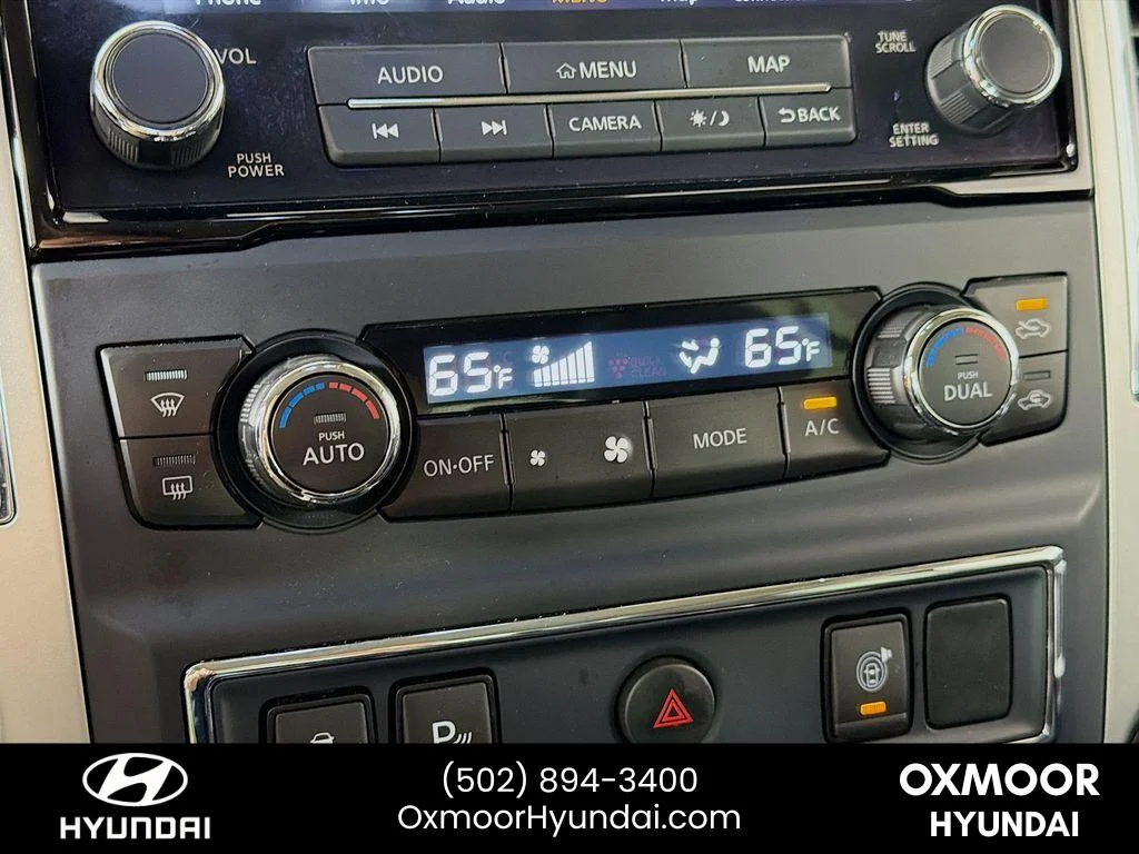Used 2020 Red Alert Nissan SV image 16