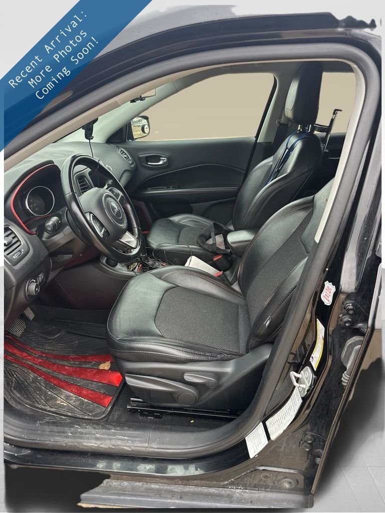 2020 Jeep Compass Trailhawk