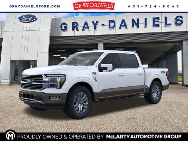 2026 Ford F-150 King Ranch®