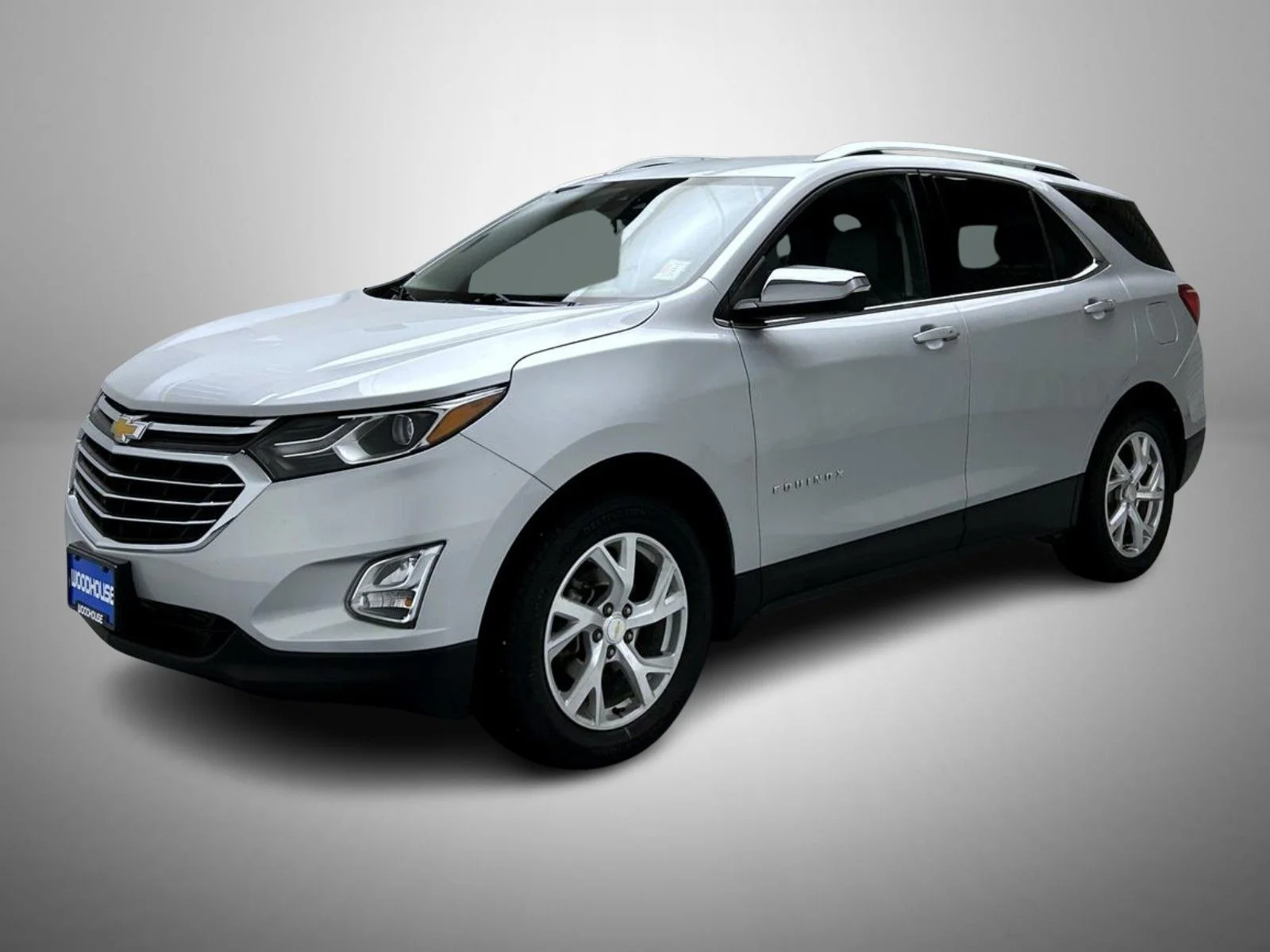 Used 2018 Silver Chevrolet Premier image 1