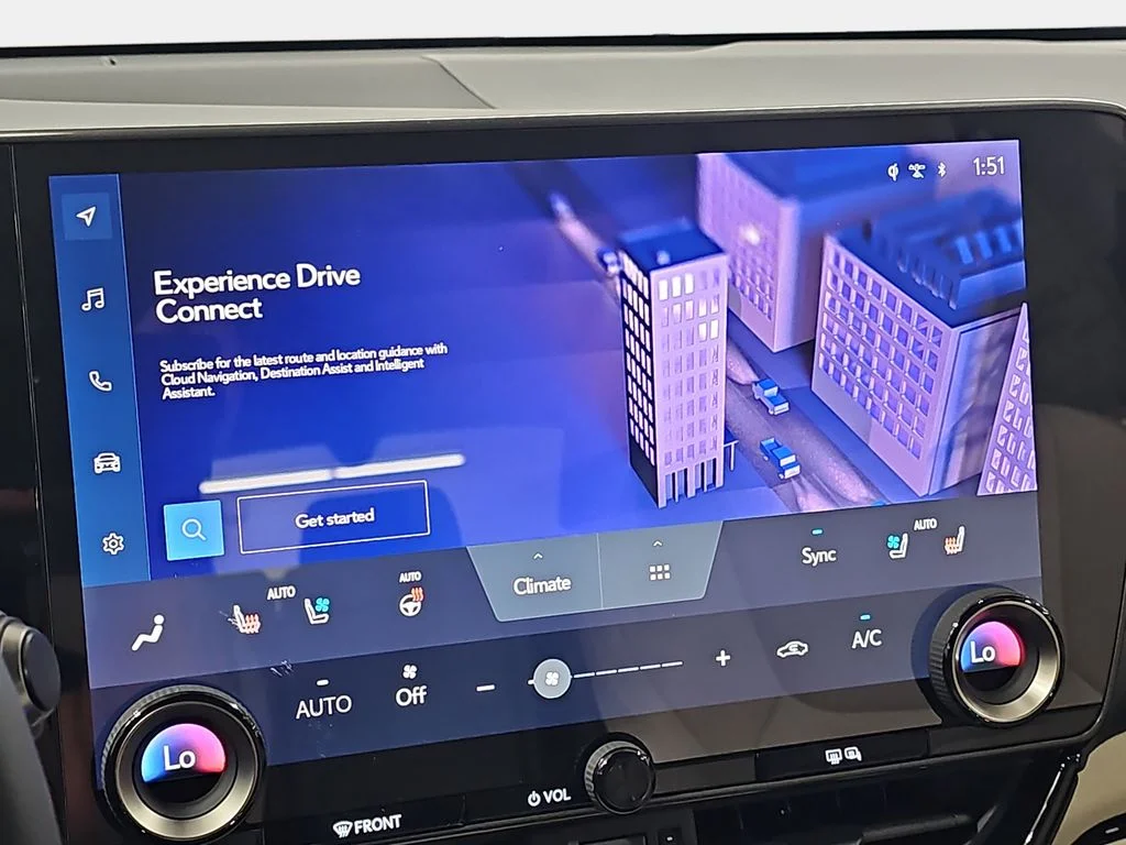 New 2026 Caviar Lexus LUXURY AWD image 21