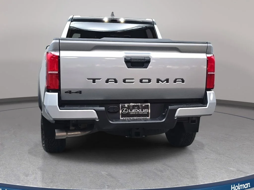 Used 2024 Silver Toyota TRD Off-Road image 7