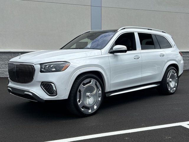 2026 Mercedes-Benz GLS Maybach GLS 600