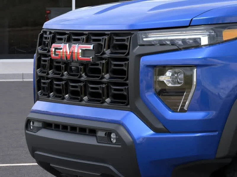 New 2026 Rapids Metallic GMC Elevation image 13