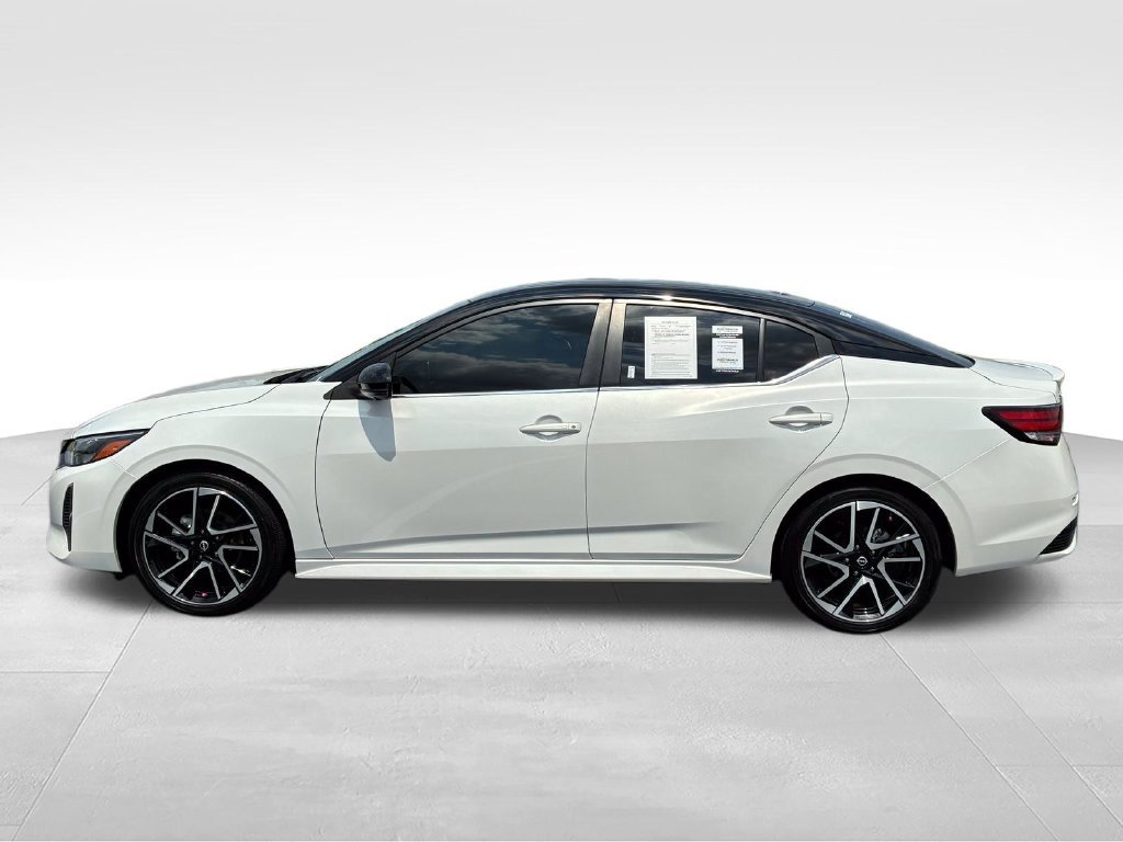 Used 2024 White Nissan SR image 2