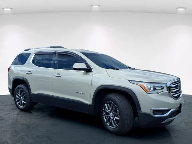 Used 2017 Silver GMC SLT-1 image 5