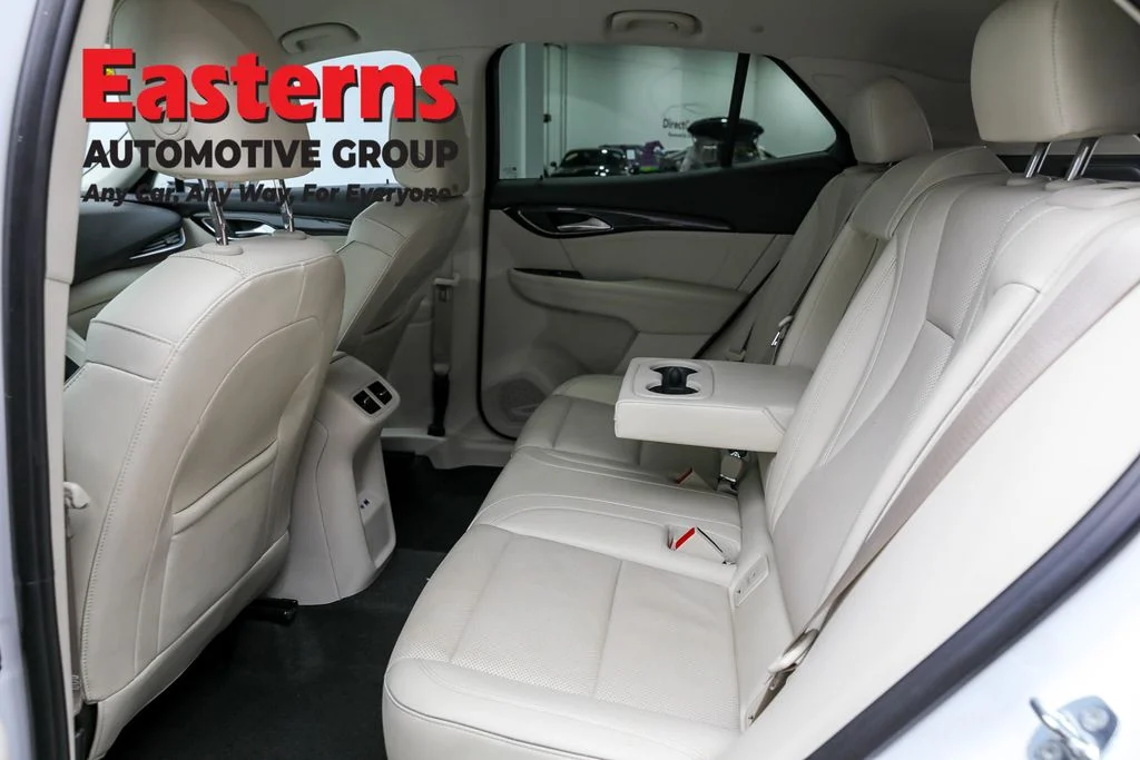 Used 2023 White Buick Essence image 23