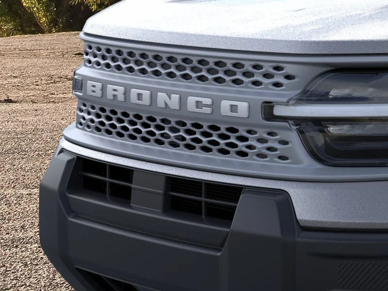New 2026 Carbonized Gray Metallic Ford Big Bend® image 41