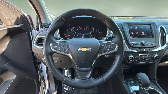 Used 2024 White Chevrolet LT image 12