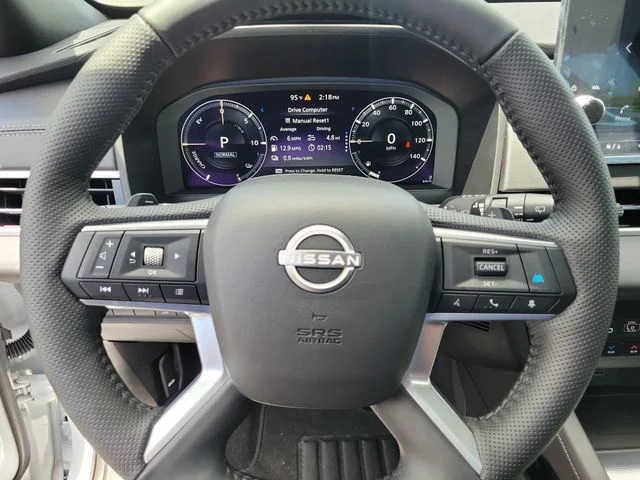 New 2026 White Nissan Platinum image 27