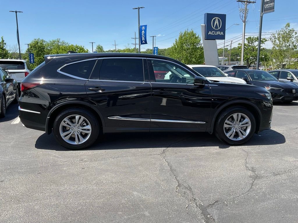 Used 2026 Black Acura Base image 7