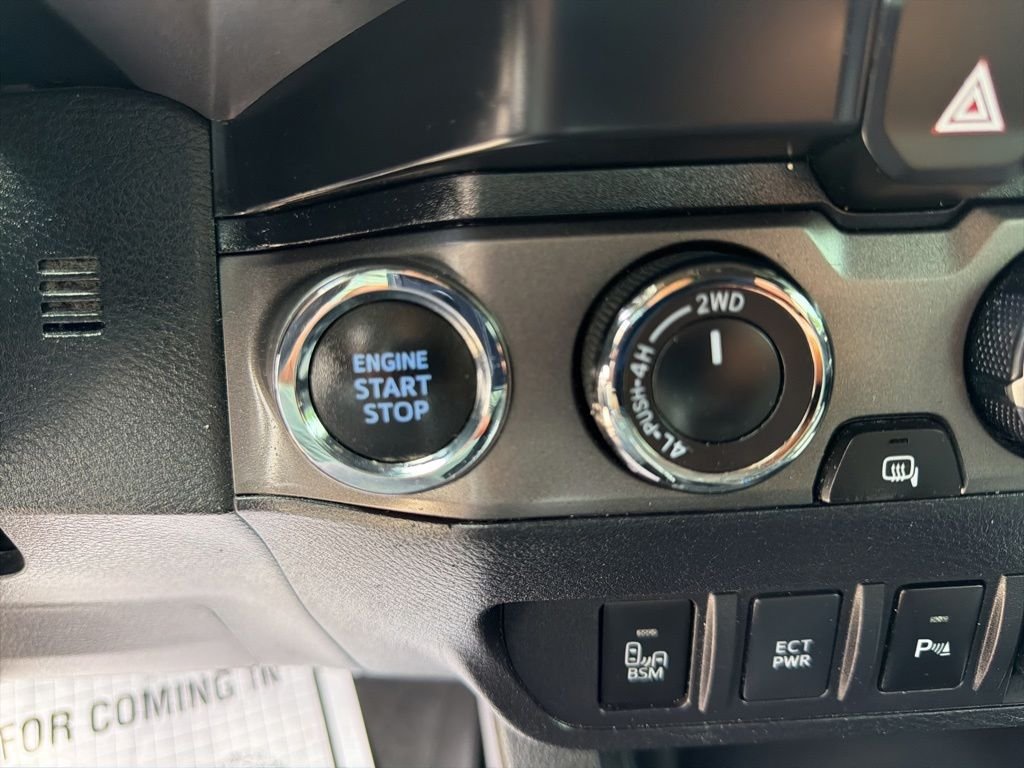 2021 Toyota Tacoma TRD Off Road - Photo 28