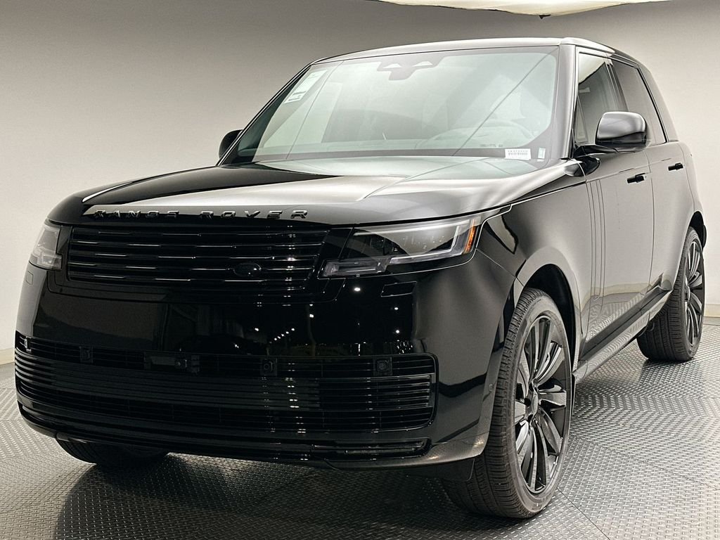 New 2026 Narvik Black Land Rover SV image 1