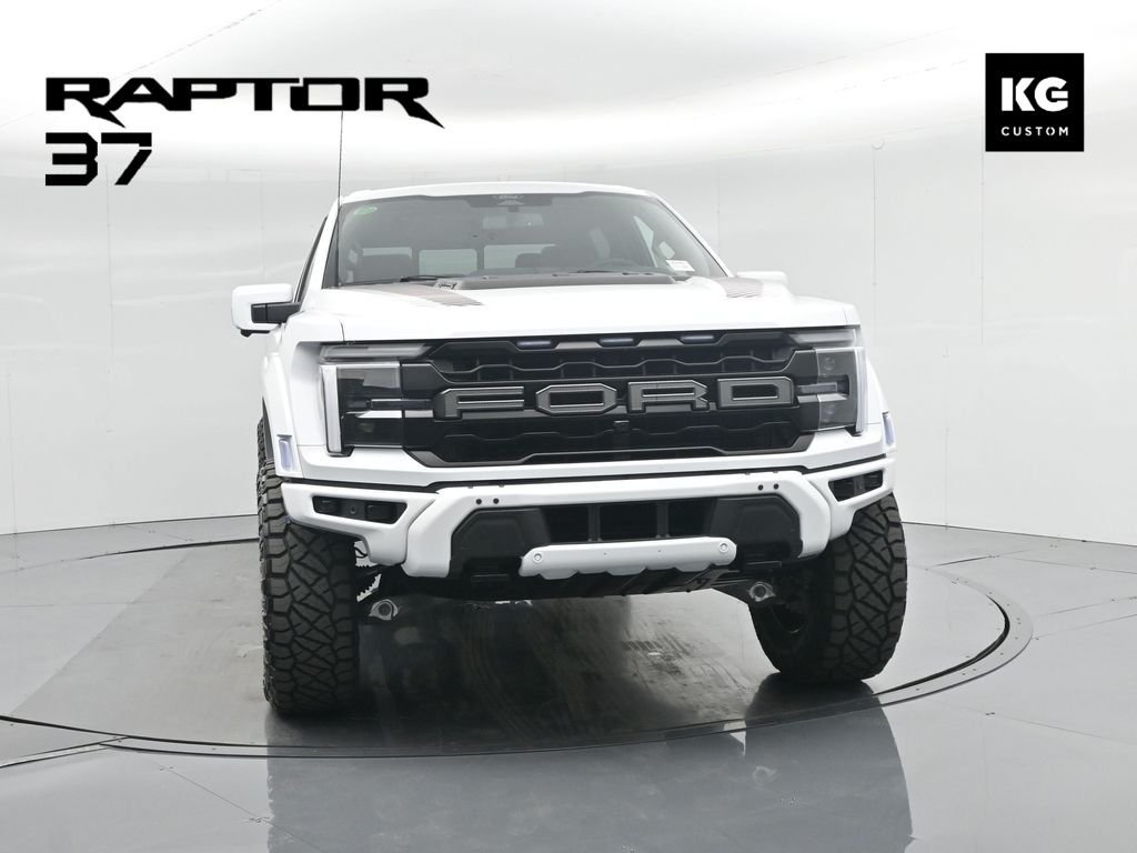 Used 2025 White Ford Raptor image 26