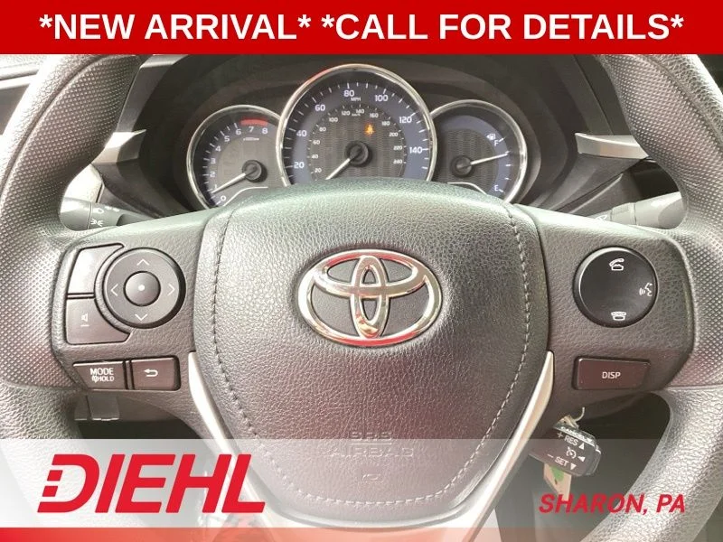 2014 Toyota Corolla LE - Photo 27
