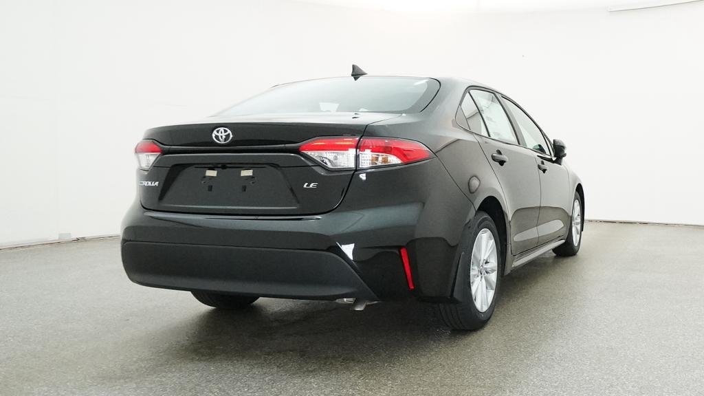 New 2027 Inked Toyota LE image 21