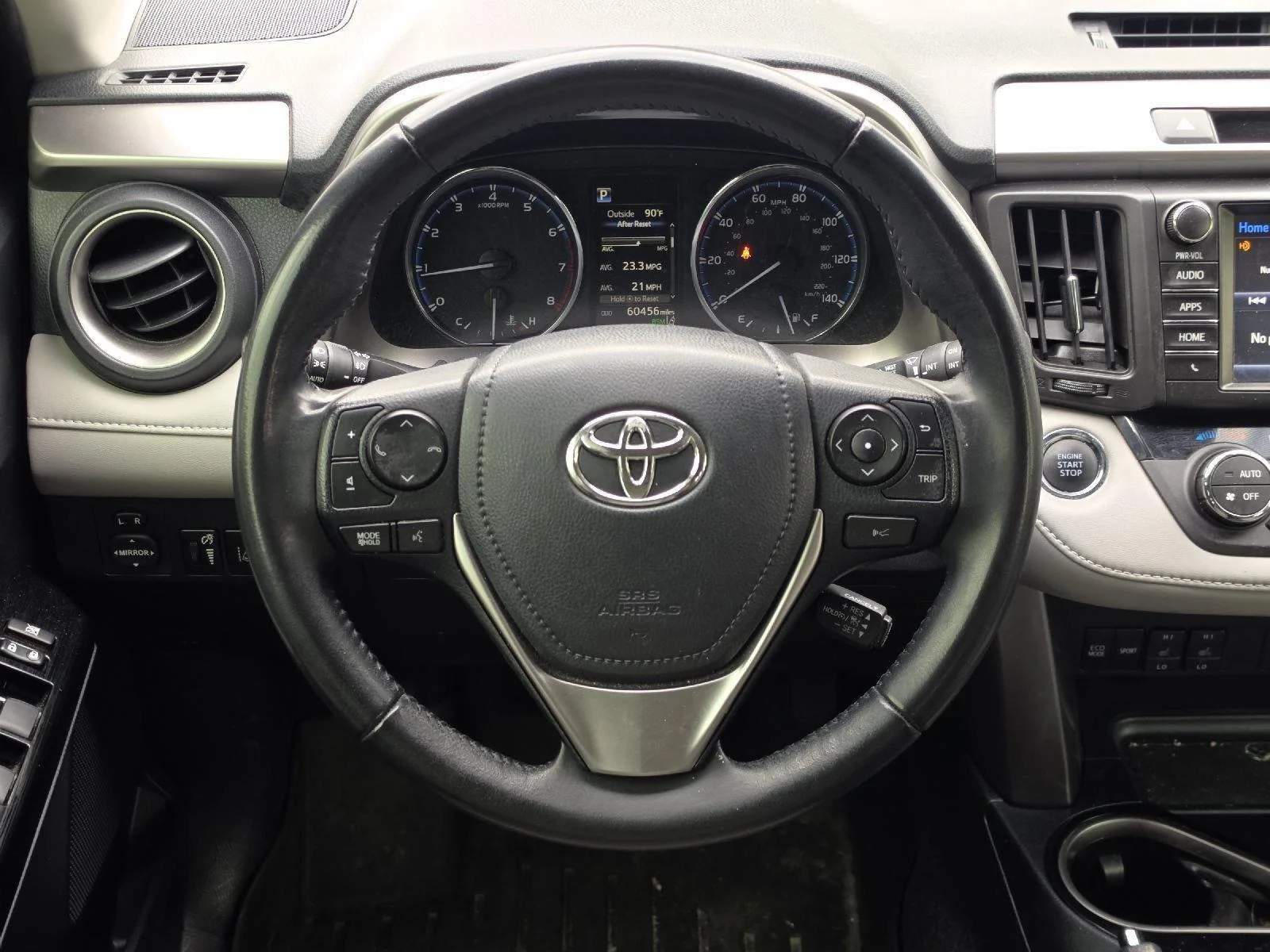 Certified Used 2018 Galactic Aqua Mica Toyota Limited image 32