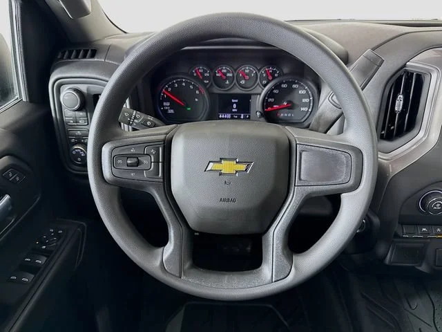 New 2026 Black Chevrolet Custom image 11