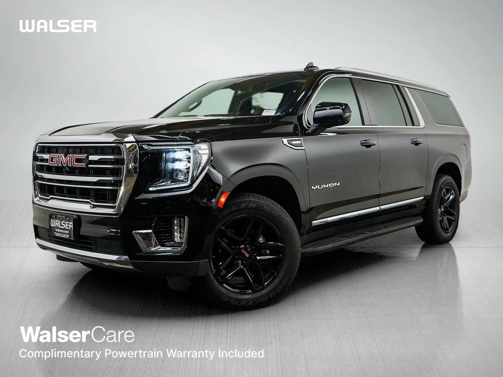 2022 GMC Yukon 4WD SLT's photo