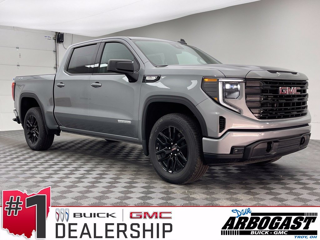 2026 GMC Sierra 1500