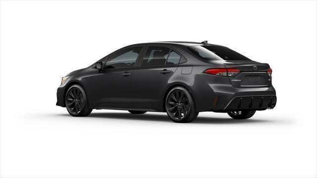 2025 Toyota Corolla SE - Photo 666