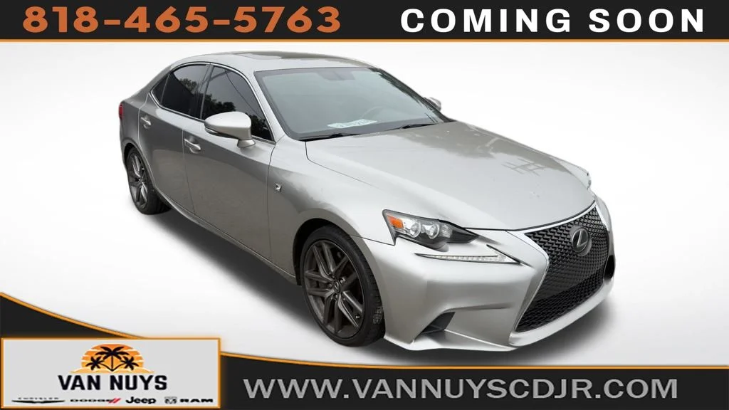 2016 Lexus IS 350 350's photo