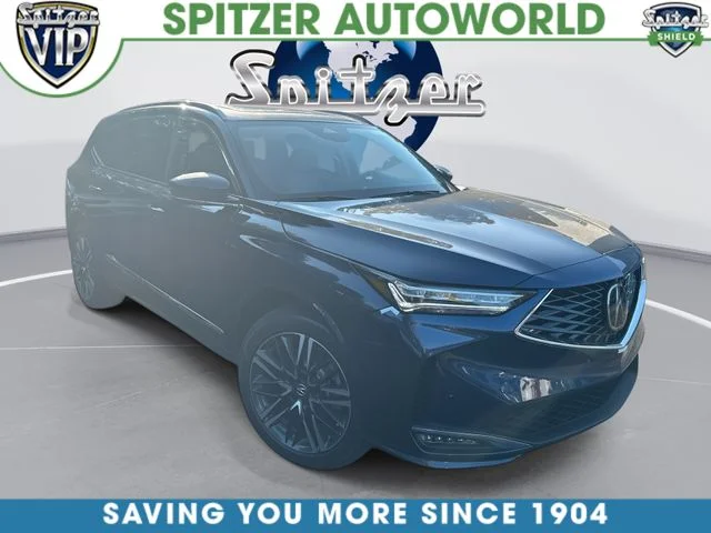 2026 Acura MDX Advance Package