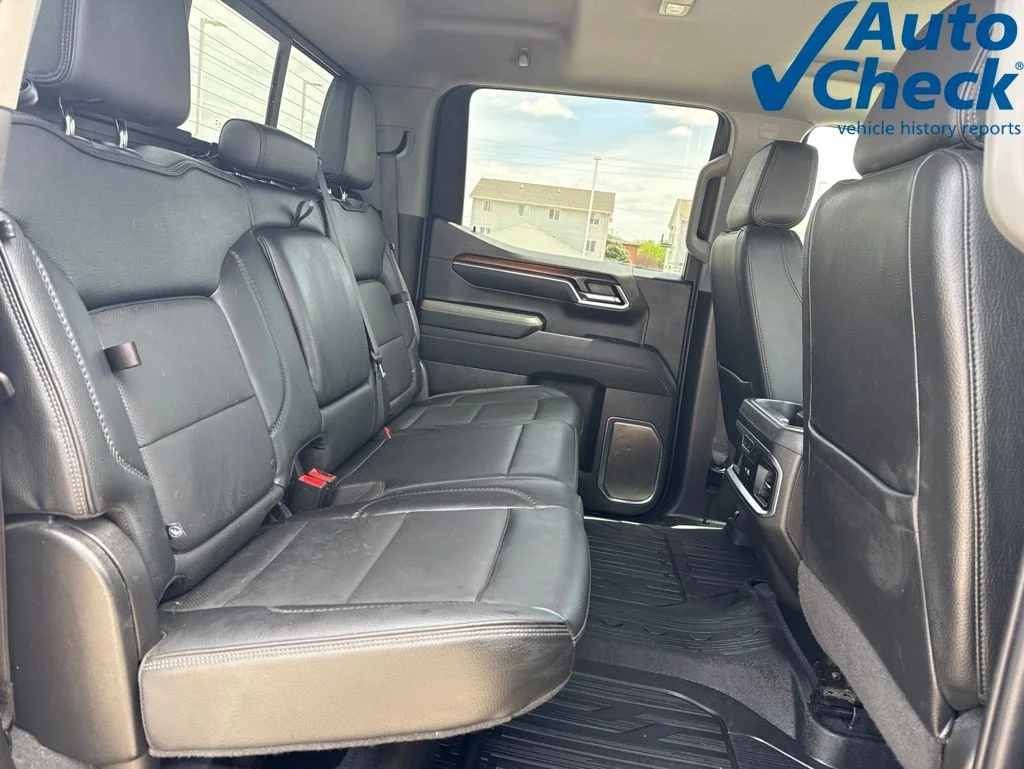 Used 2024 Black GMC Denali image 11