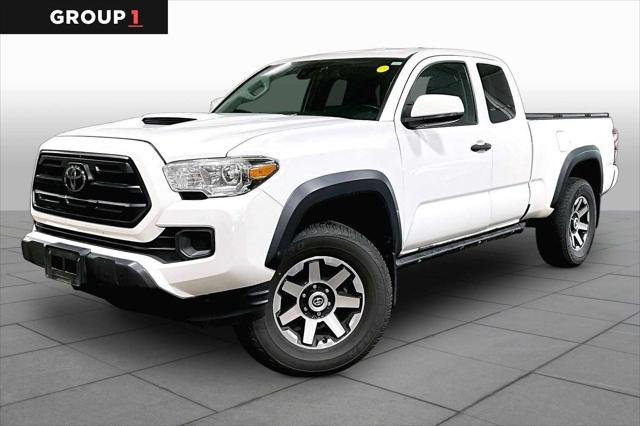 2019 Toyota Tacoma 4WD