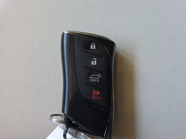 Certified Used 2023 BK/CLOUDBURST GRAY Lexus 450e Premium image 34