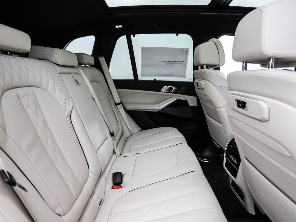 New 2026 Gray Metallic BMW xDrive50e image 26