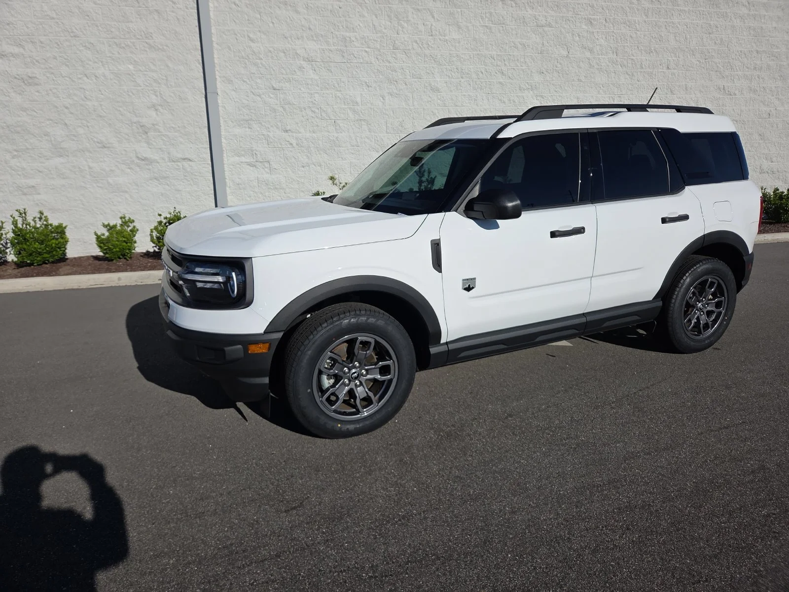 2024 Ford Bronco Sport